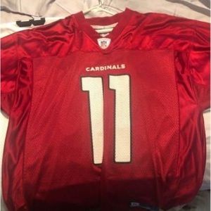Larry Fitzgerald authentic nfl Jersey